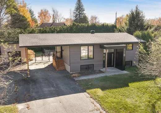 Maison à vendre - 118 Rue des Chênes, Victoriaville, G6P 2G3