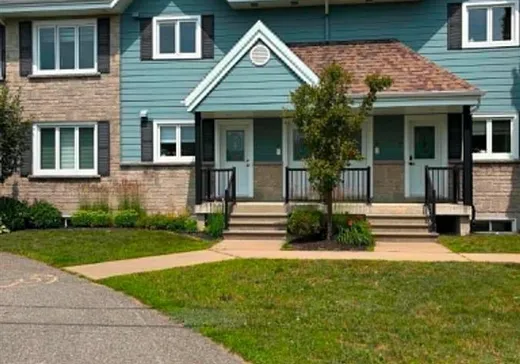 Condo à vendre - 150 Rue St-Cyr, App. 7, Victoriaville, G6T2G4