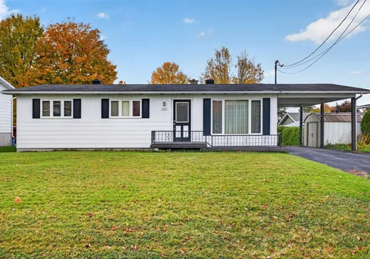 House for sale - 1335 Av. Grenier, Plessisville, G6L 2X1