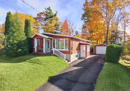 House for sale - 500 Rue Percy, Magog, J1X 1B6