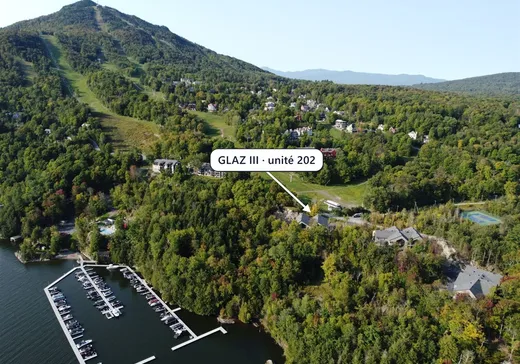 Condo for sale - 319 Ch. du Panorama, App. 202, Mansonville, J0E 1X0