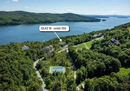 Condo for sale - 319 Ch. du Panorama, App. 202, Mansonville, J0E 1X0