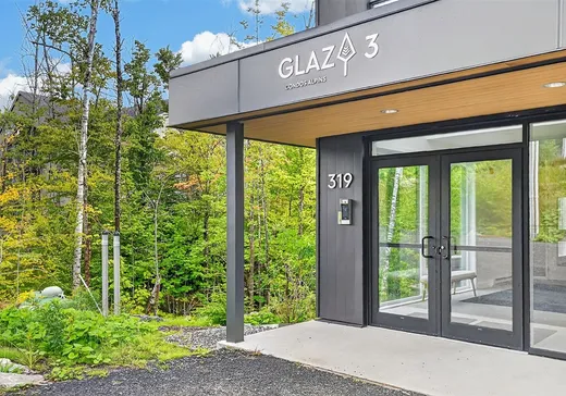 Condo for sale - 319 Ch. du Panorama, App. 202, Mansonville, J0E 1X0