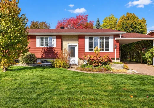 Bungalow à vendre - 405 Rue Leblanc, Saint-Jean-sur-Richelieu, J3B7M7