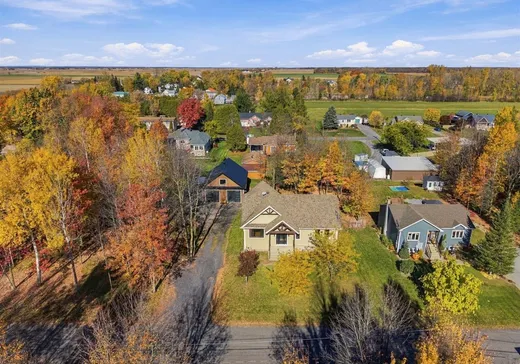 Bungalow à vendre - 27 Rue du Boisé, Massueville, J0G1K0
