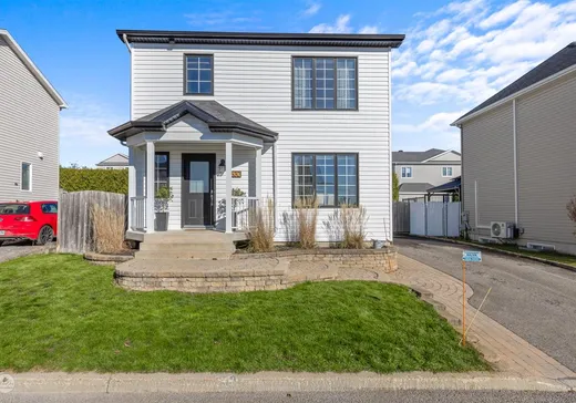 Maison à étages à vendre - 8630 Rue Jack-Kerouac, Lebourgneuf, G2K0A6