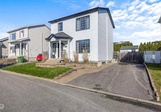 Maison à vendre - 8630 Rue Jack-Kerouac, Lebourgneuf, G2K 0A6
