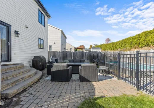 Maison à vendre - 8630 Rue Jack-Kerouac, Lebourgneuf, G2K 0A6