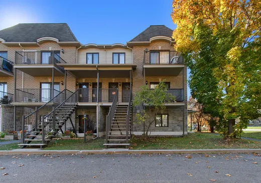 Condo for sale - 10 Imp. Berthe Morisot, App. 3, Gatineau, J8P 0A9