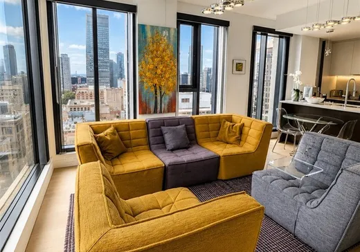 Condo for sale - 2060 Rue Peel, App. 1801, Montreal (Downtown), H3A0J1