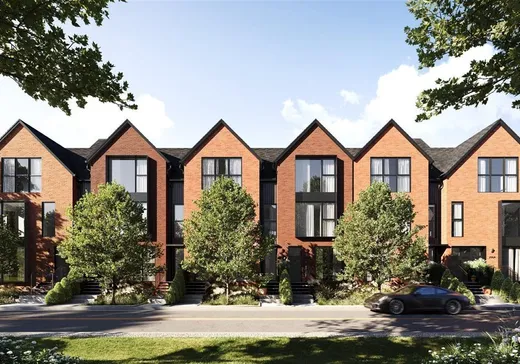 Two or more stories for sale - 845B Av. St-Charles, Saint-Lambert, J4P2A2