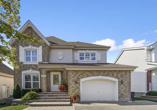 Maison à étages à vendre - 2914 Rue d'Amay, Laval (Auteuil), H7K3V5