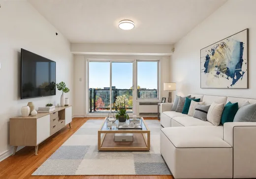 Condo for sale - 3625 Rue Jean-Gascon, App. 511, Montreal (Saint-Laurent), H4R 0K6