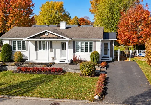Bungalow for sale - 135 123e Avenue, Drummondville, J2B7L3