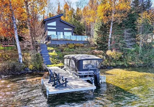 Bungalow à vendre - 32 Ch. Miller, La Minerve, J0T1S0
