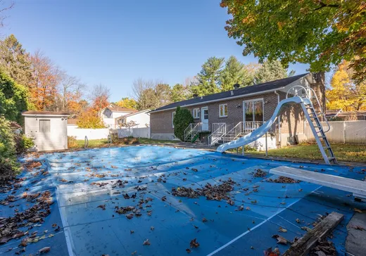 Maison à vendre - 137 Av. Fraser, Lorraine, J6Z 3B2