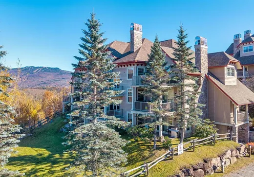 Condo à vendre - 215 Rue du Mont-Plaisant, App. 1, Mont-Tremblant, J8E1L2