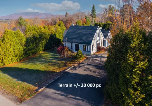 Maison à étages à vendre - 43 Rue Maple, Shannon, G3S0M8