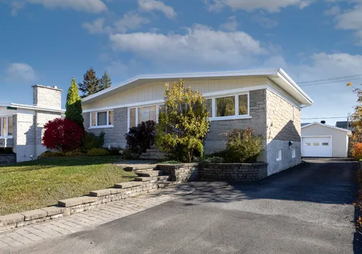 Bungalow à vendre - 56 Rue Sauriol, Ville de Québec, G1E3H1
