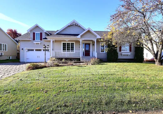 House for sale - 1058 Av. Vachon, St-Agapit, G0S 1Z0