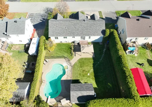 House for sale - 1058 Av. Vachon, St-Agapit, G0S 1Z0