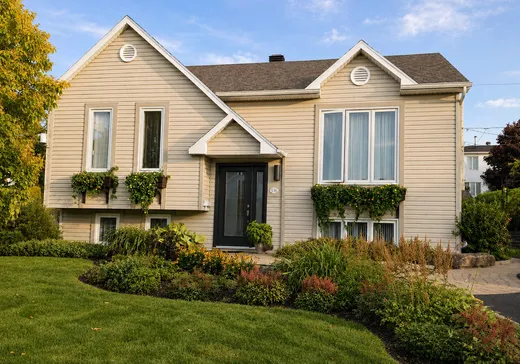 Bungalow à vendre - 556 Rue Langelier, Lévis, G6V8S8