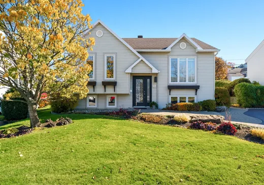 Maison à vendre - 556 Rue Langelier, Lévis, G6V 8S8