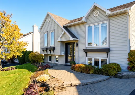 Maison à vendre - 556 Rue Langelier, Lévis, G6V 8S8