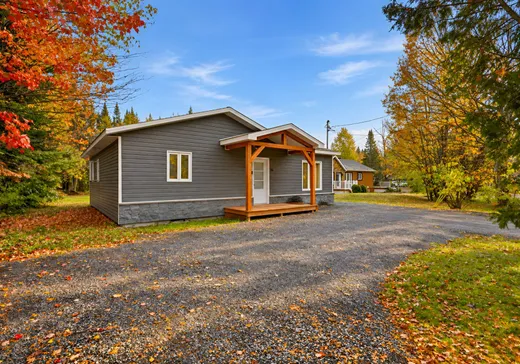 Maison à vendre - 16 Rue Maheux, Pont-Rouge, G3H 2V9