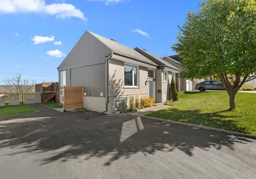 Bungalow à vendre - 180 Rue des Pruniers, Lévis, G6V8V9