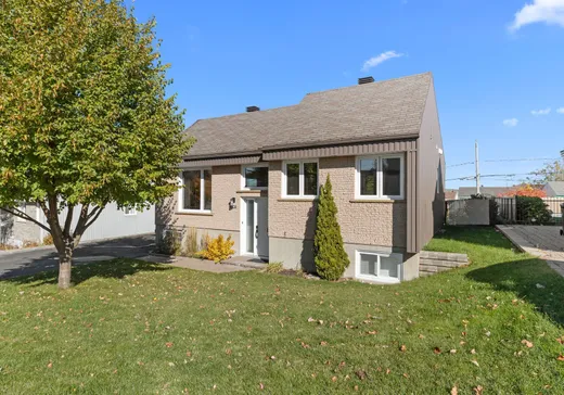 Maison à vendre - 180 Rue des Pruniers, Lévis, G6V 8V9