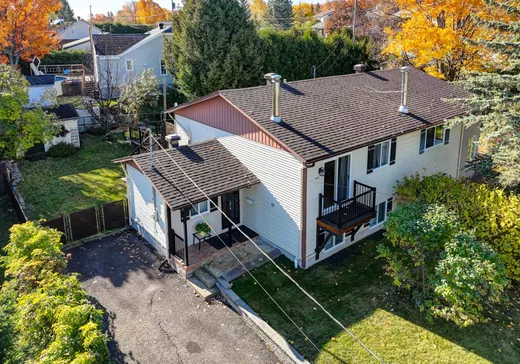 Maison à vendre - 1019 Rue Pierrette, Saint-Jérôme, J5L 2C4