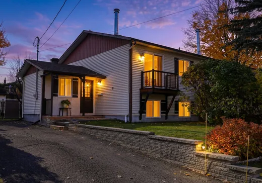 Maison à vendre - 1019 Rue Pierrette, Saint-Jérôme, J5L 2C4