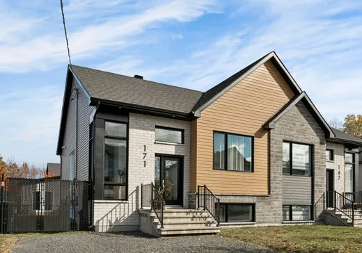 Maison à étages à vendre - 171 Rue du Sémillon, Drummondville, J2B6W2