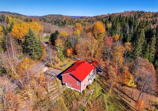 Maison à vendre - 6281 Ch. du Lac-Azur, Sainte-Agathe-des-Monts, J8C 2Z7