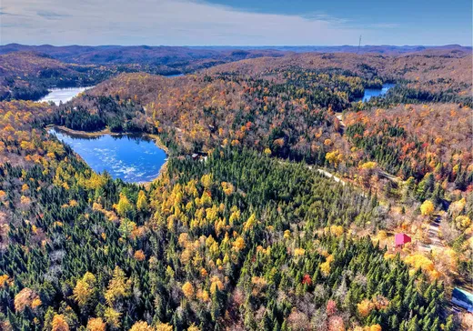 Maison à vendre - 6281 Ch. du Lac-Azur, Sainte-Agathe-des-Monts, J8C 2Z7