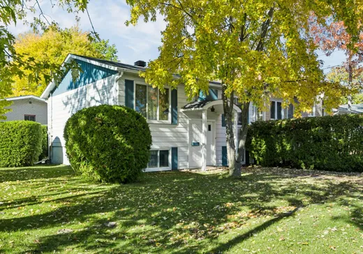 House for sale - 1071 Rue Bizard, Saint-Lambert, J4M 1G8