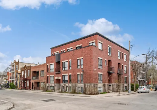 Condo à vendre - 5757 Rue Hadley, Ville Emard (Île de Montréal), H4E 3N5