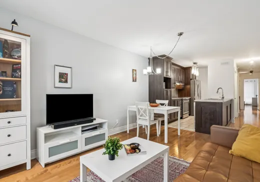 Condo à vendre - 5757 Rue Hadley, Ville Emard (Île de Montréal), H4E 3N5