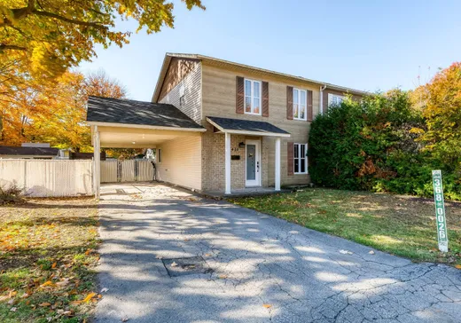 House for sale - 411 Rue Ami-Soleil, Lavaltrie, J5T 2K7