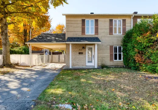 House for sale - 411 Rue Ami-Soleil, Lavaltrie, J5T 2K7