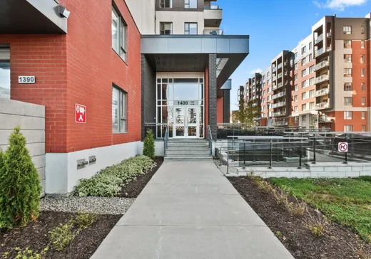 Condo à vendre - 1400 Rue Lucien-Paiement, Laval (Laval-des-Rapides), H7N 0E3