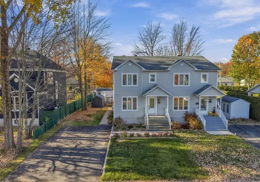 Bungalow à vendre - 9075 9e Allée, Drummondville, J2A2K6