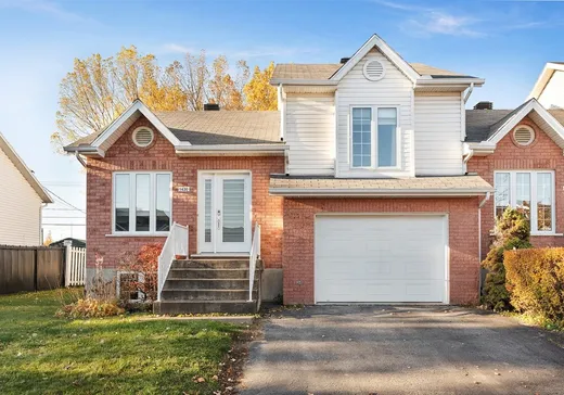 Paliers multiples à vendre - 1430 Rue Ledoux, Trois-Rivières, G9A6K6
