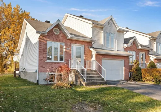Maison à vendre - 1430 Rue Ledoux, Trois-Rivières, G9A 6K6