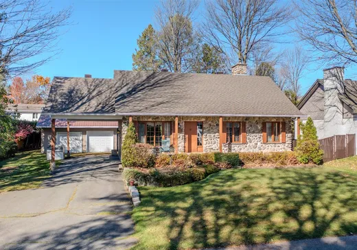 Bungalow à vendre - 16 Rue Lafontaine, Victoriaville, G6P7B5