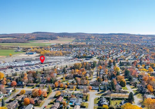 Maison à vendre - 16 Rue Lafontaine, Victoriaville, G6P 7B5