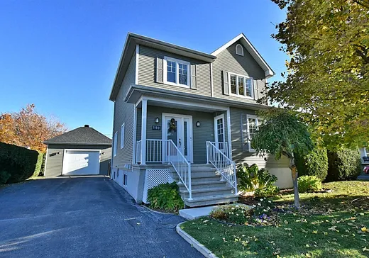 House for sale - 1150 Rue de Prague, Drummondville, J2C 8B2