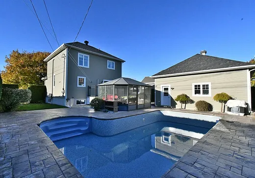 House for sale - 1150 Rue de Prague, Drummondville, J2C 8B2