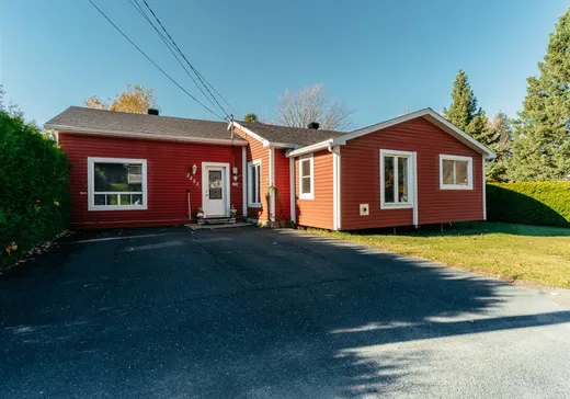 House for sale - 2453 Rue St-Jean, Frontenac, G6B 2S1